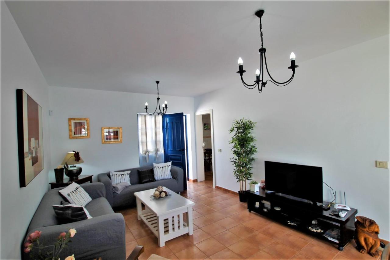 Casa El Rincon Azul Villa Puerto Calero Kültér fotó