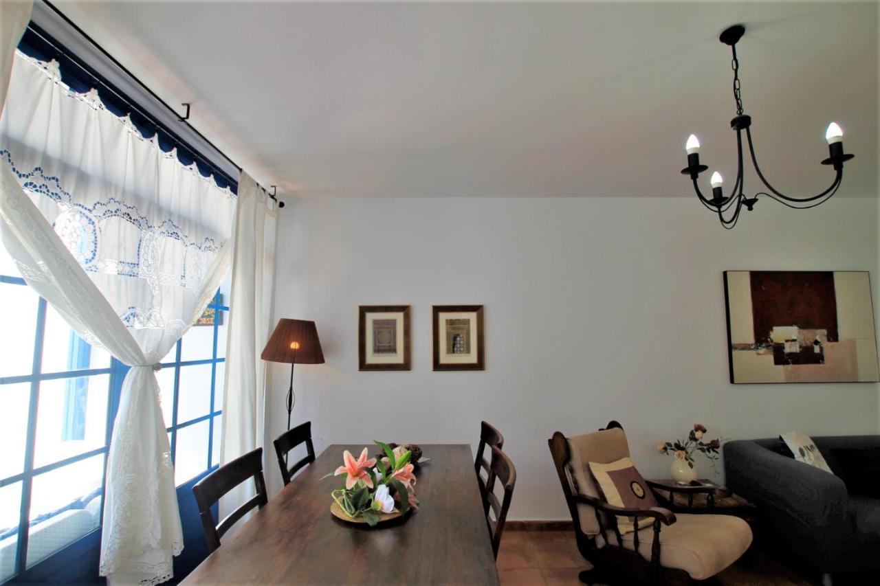Casa El Rincon Azul Villa Puerto Calero Kültér fotó
