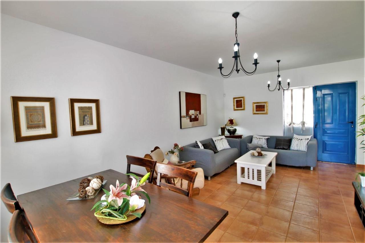 Casa El Rincon Azul Villa Puerto Calero Kültér fotó