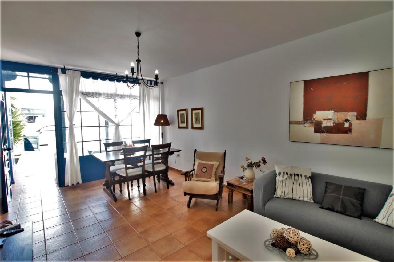 Casa El Rincon Azul Villa Puerto Calero Kültér fotó