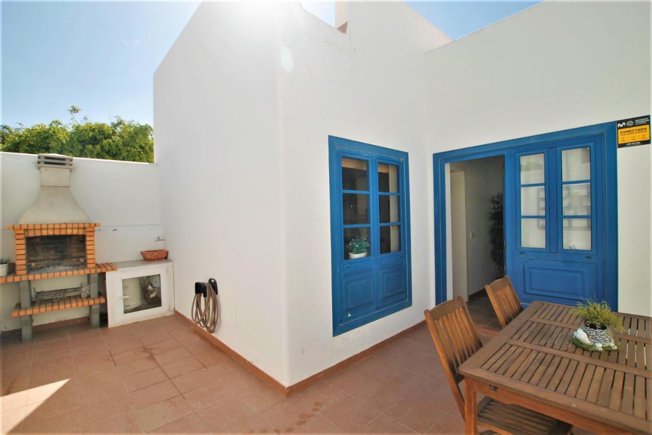 Casa El Rincon Azul Villa Puerto Calero Kültér fotó