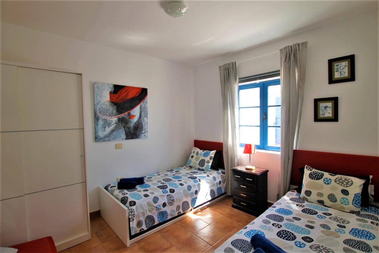 Casa El Rincon Azul Villa Puerto Calero Kültér fotó