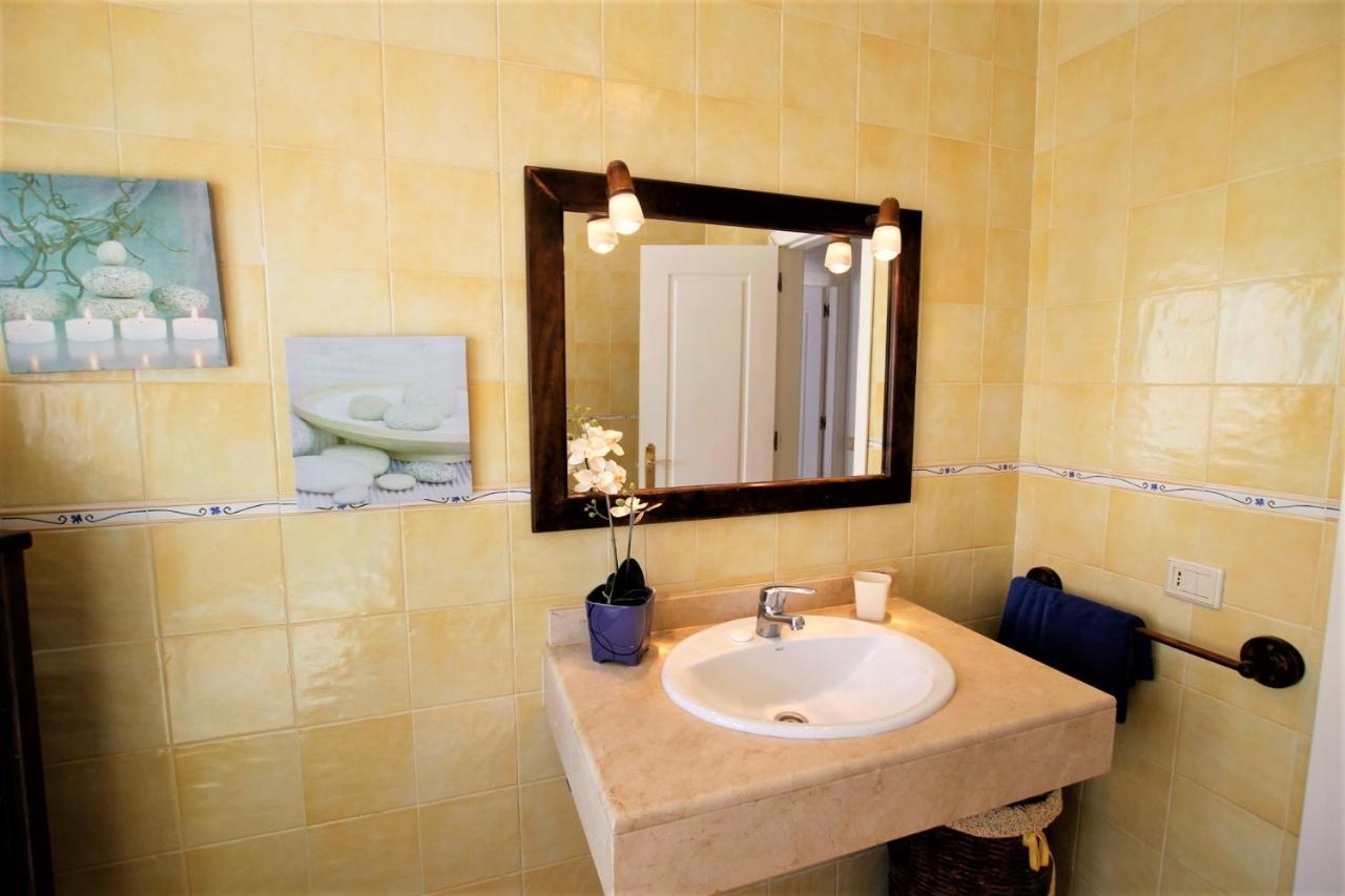 Casa El Rincon Azul Villa Puerto Calero Kültér fotó