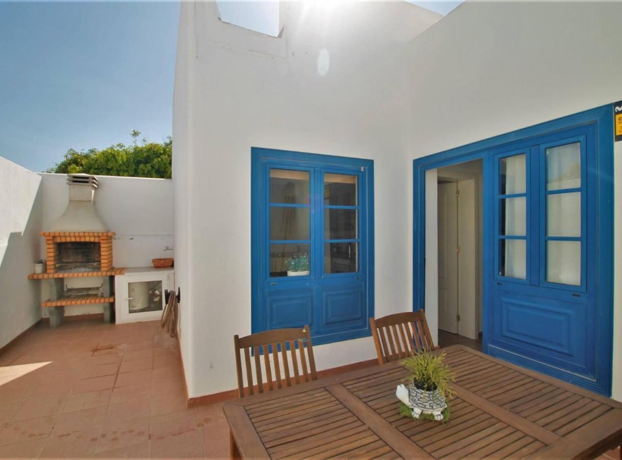 Casa El Rincon Azul Villa Puerto Calero Kültér fotó
