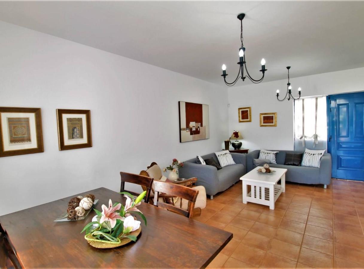 Casa El Rincon Azul Villa Puerto Calero Kültér fotó
