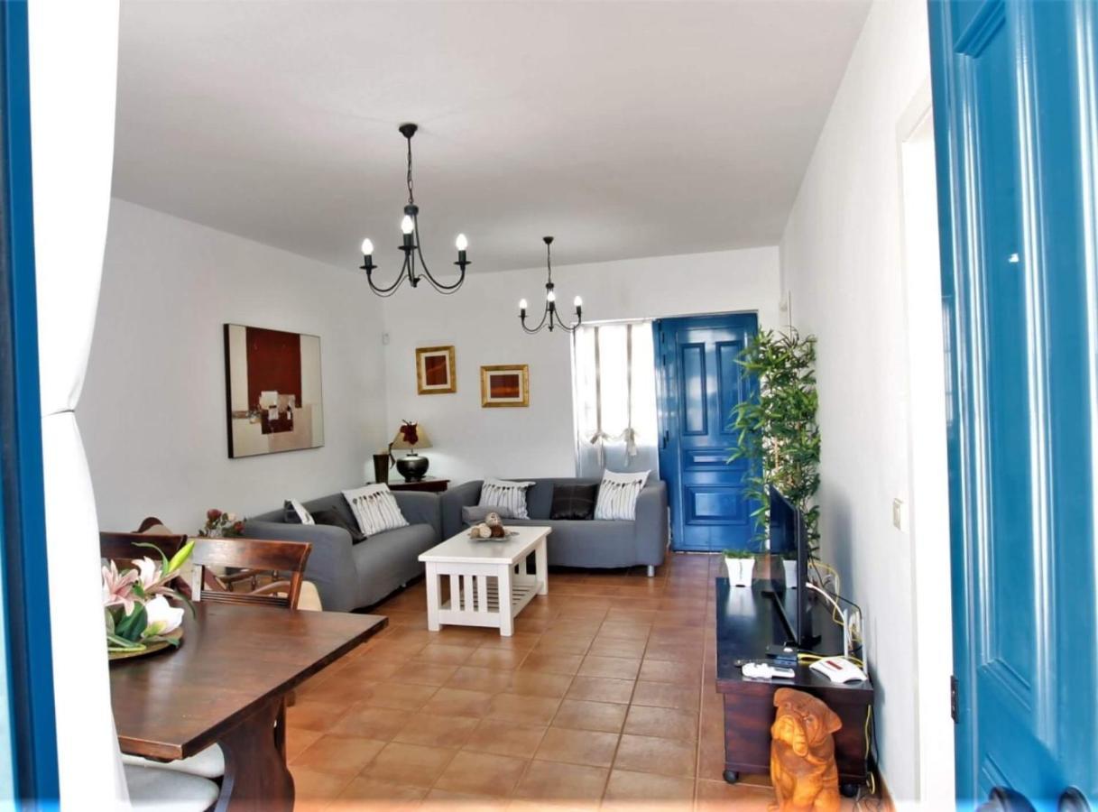 Casa El Rincon Azul Villa Puerto Calero Kültér fotó