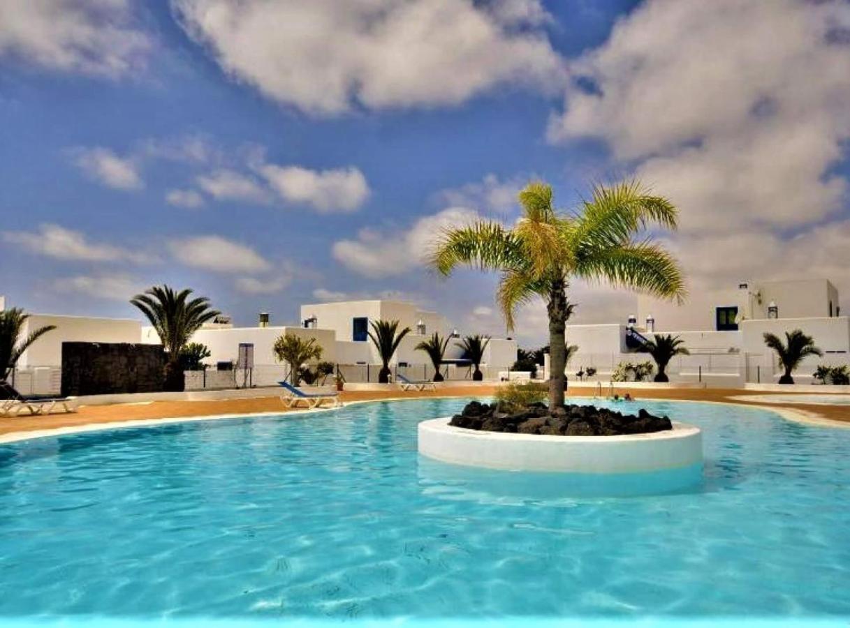 Casa El Rincon Azul Villa Puerto Calero Kültér fotó