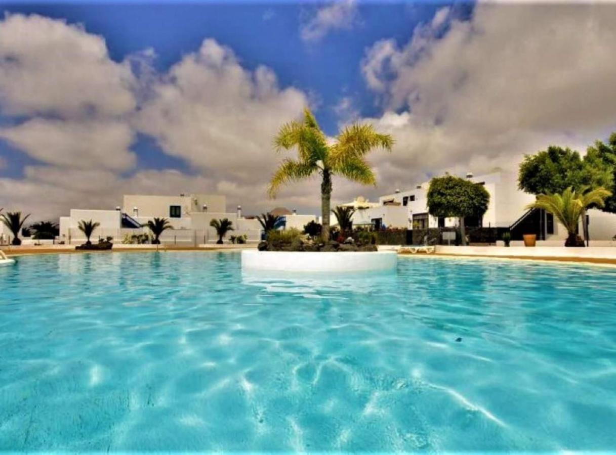 Casa El Rincon Azul Villa Puerto Calero Kültér fotó