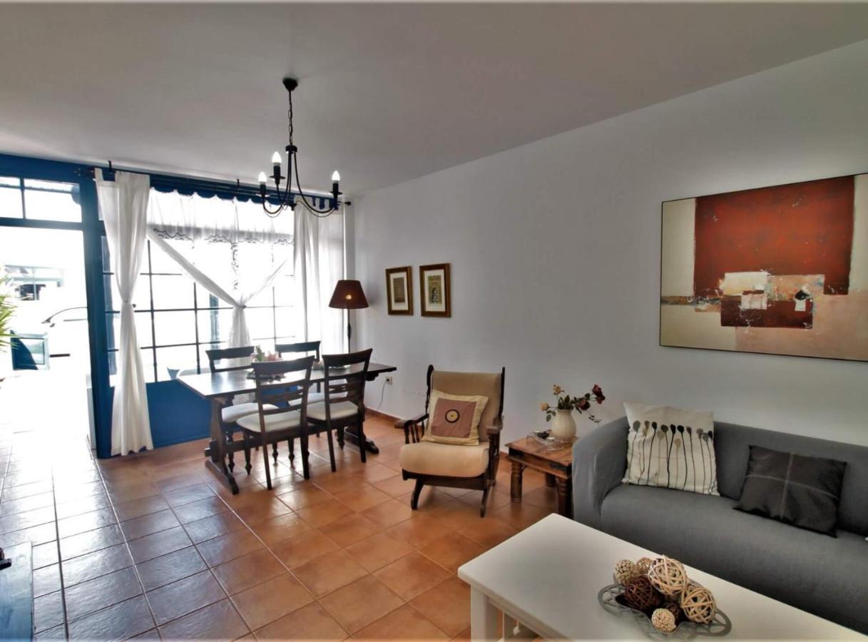 Casa El Rincon Azul Villa Puerto Calero Kültér fotó