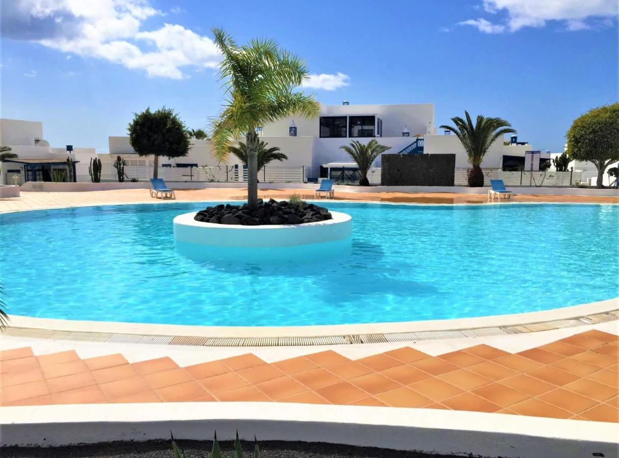 Casa El Rincon Azul Villa Puerto Calero Kültér fotó