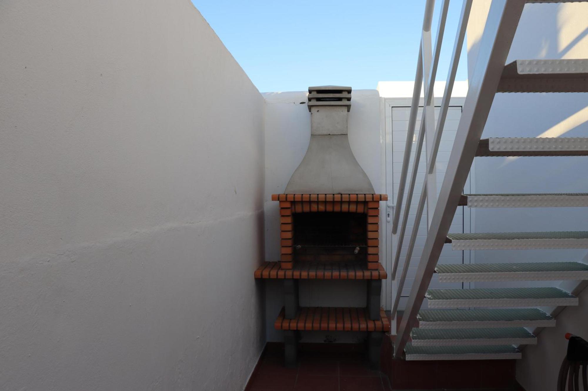 Casa El Rincon Azul Villa Puerto Calero Kültér fotó