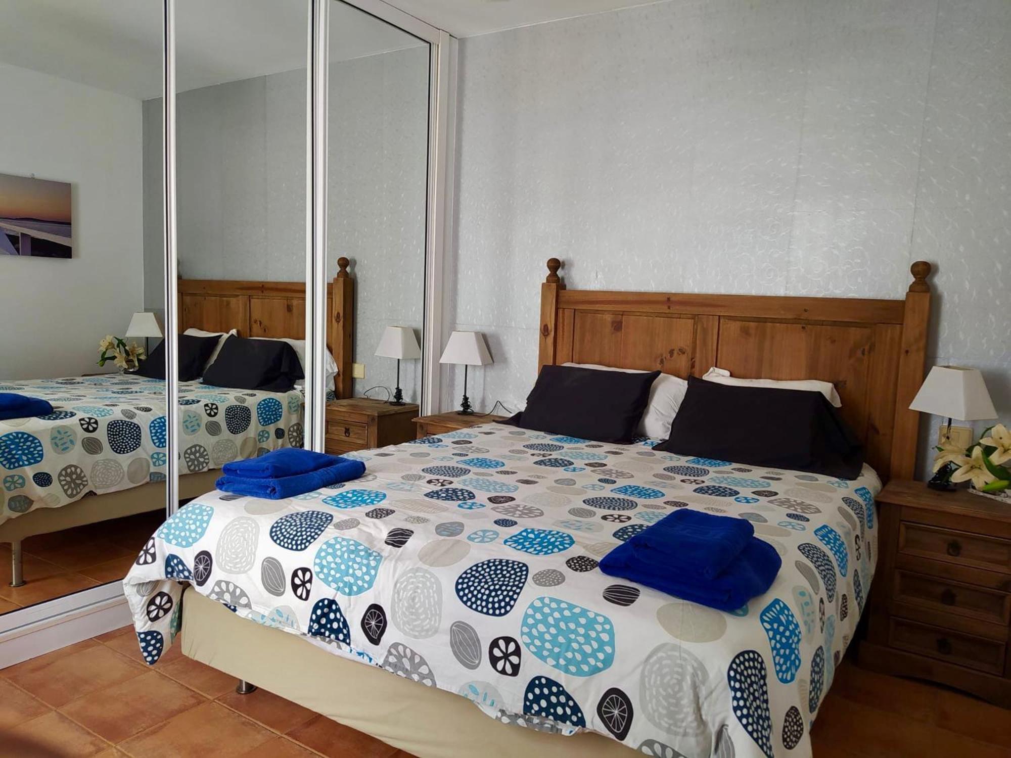 Casa El Rincon Azul Villa Puerto Calero Kültér fotó