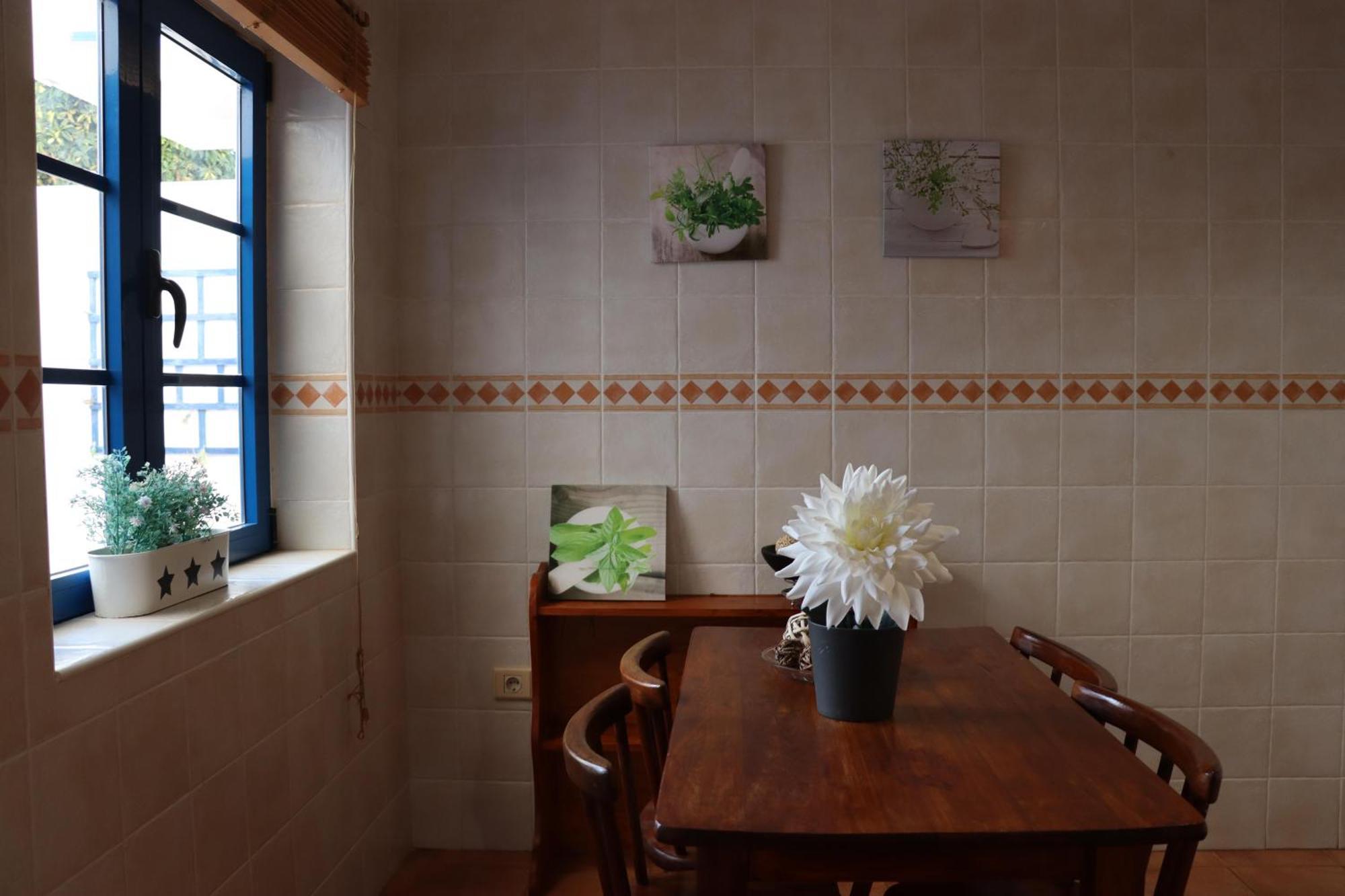 Casa El Rincon Azul Villa Puerto Calero Kültér fotó